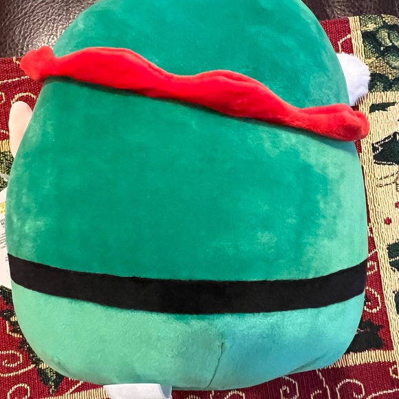 NWT 2021 Squishmallow Elliot the Elf - Picture 13 of 16
